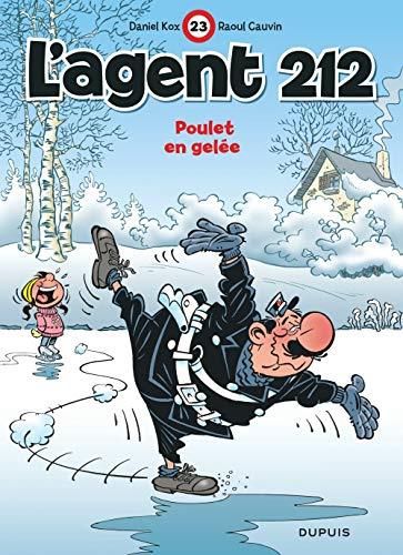 Agent 212 (L') T23 : Poulet en gelée
