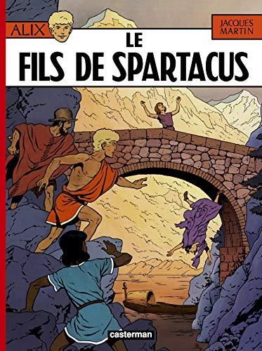 Alix T12 : Le fils de spartacus