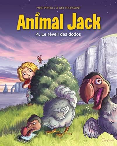 Animal Jack T04 : Le réveil des dodos