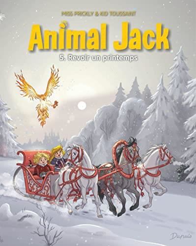 Animal Jack T05 : Revoir un printemps