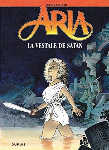 Aria T17 : La Vestale de satan