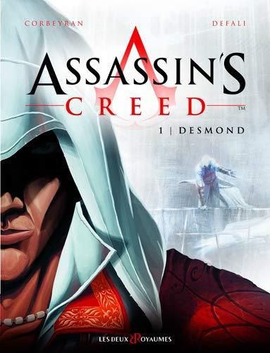 Assassin's creed T01 : Desmond