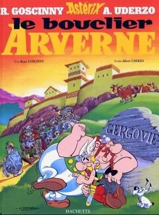 Astérix T11 : Le Bouclier Arverne