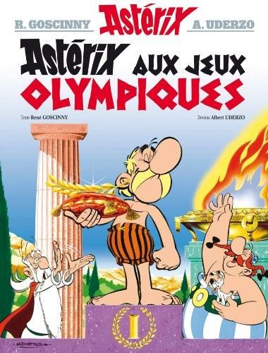Astérix T12 : Asterix aux jeux olympiques
