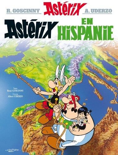 Astérix T14 : Astérix en Hispanie