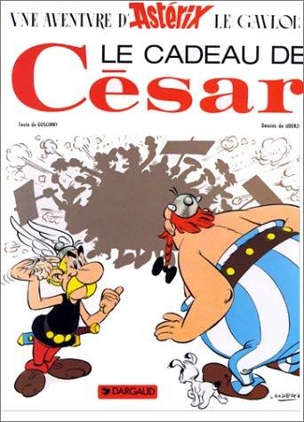 Astérix T21 : Le Cadeau de César