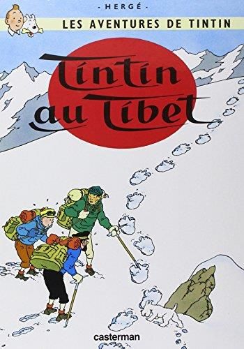 Aventures de tintin (Les) T20 : Tintin au Tibet