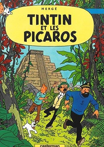 Aventures de tintin (Les) T23 : Tintin et les Picaros