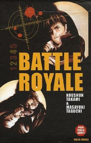 Battle royale T01
