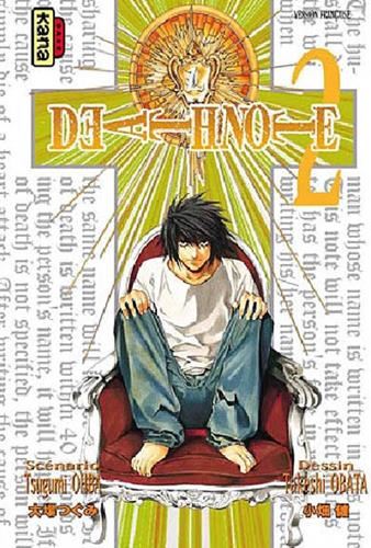 Death note T02