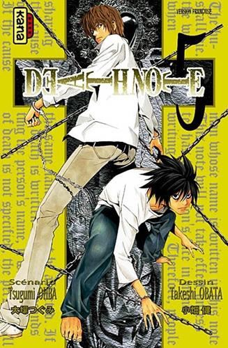 Death note T05
