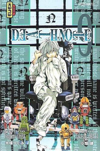 Death note T09