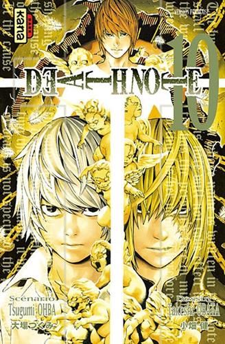 Death note T10