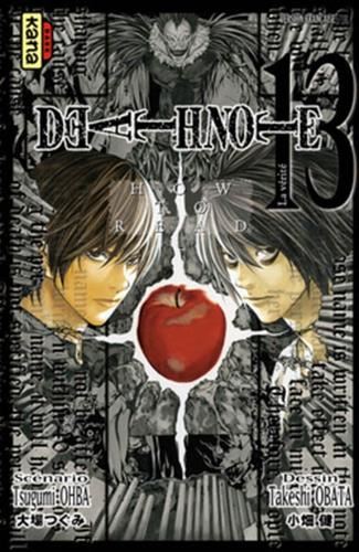 Death note T13