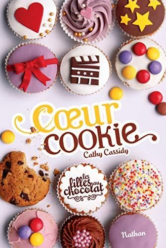 Filles au chocolat (Les) R T06 : Coeur cookie