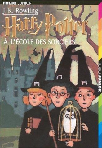 Harry potter T01 : Harry Potter à l'école des sorciers