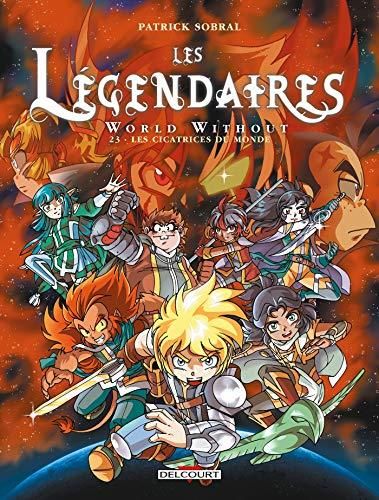 Legendaires (Les) world without T23