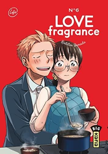 Love fragrance T06