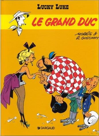 Lucky Luke T09 : le Grand duc