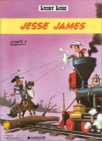 Lucky luke T12 : Jesse James