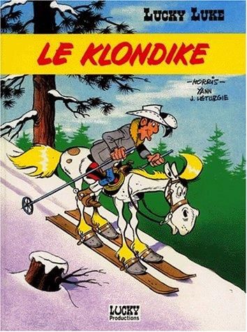 Lucky Luke T35 : le Klondike