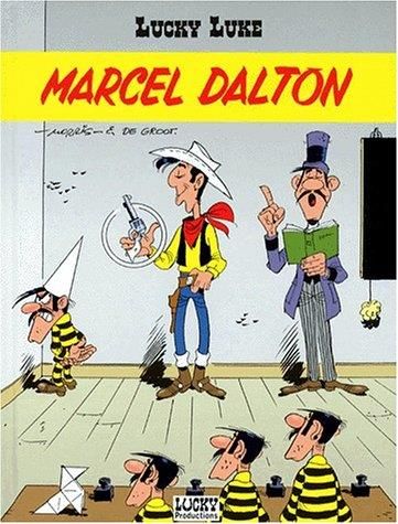 Lucky Luke T38 : Marcel Dalton