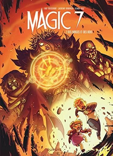 Magic 7 T07 : Des mages et des rois