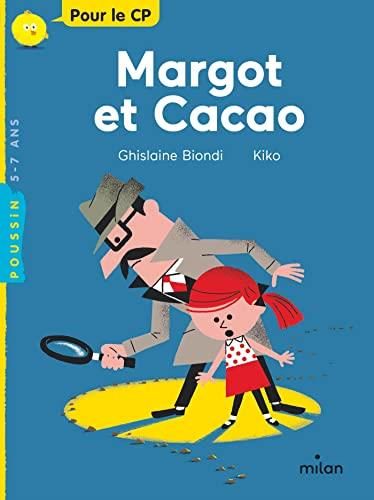 Margot et cacao