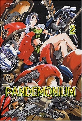 Pandemonium T02