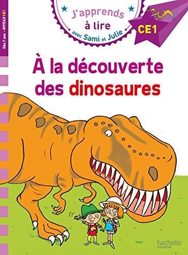 Sami et Julie : À la découverte des dinosaures