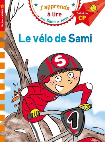 Sami et Julie : Le vélo de Sami