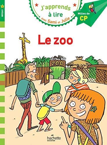 Sami et Julie : Le zoo