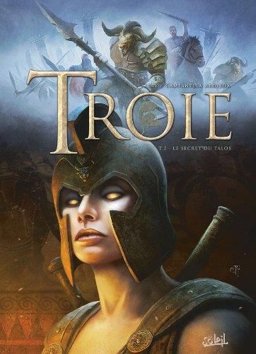Troie T02 : Le Secret du talos