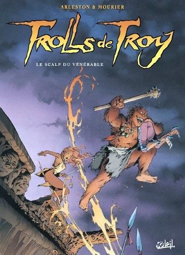 Trolls de Troy T02 : Le Scalp du vénérable