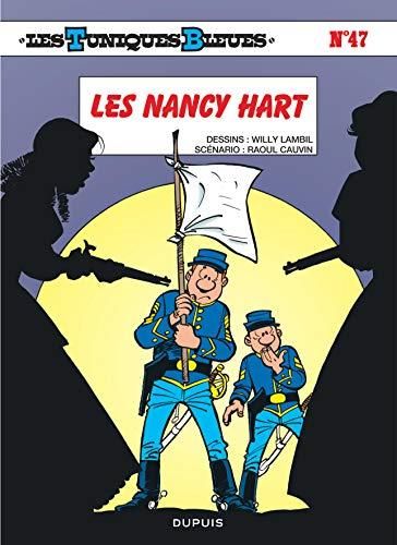 Tuniques bleues (Les) T47 : Les Nancy Hart