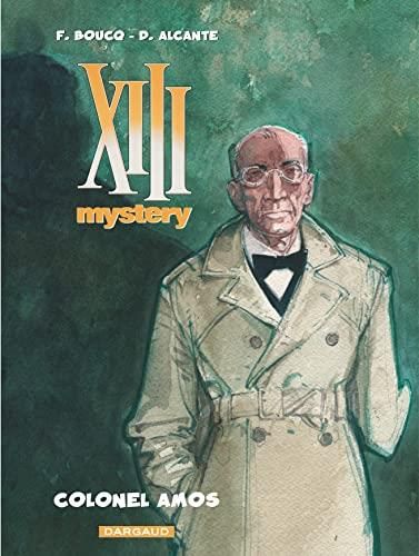 Xiii mystery T04 : Colonel Amos