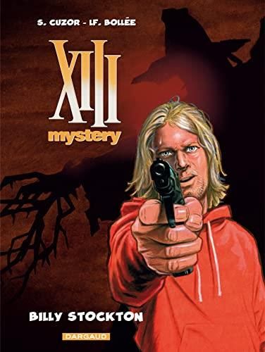 Xiii mystery T06 : Billy Stockton